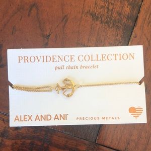 Alex and ani bracelet